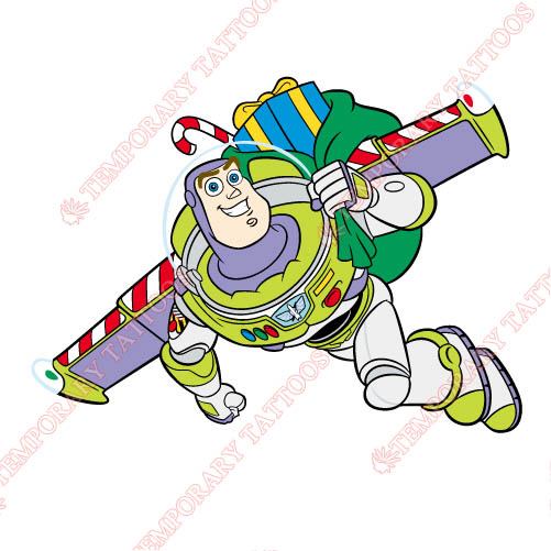 Toy Story Customize Temporary Tattoos Stickers NO.3484